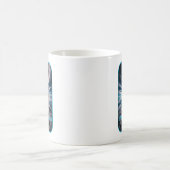 ウユニ塩湖 ボリビア コーヒーマグカップ (中央)