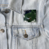 ウラウン火山ニューイギリス山頂 缶バッジ (インサイチュ)