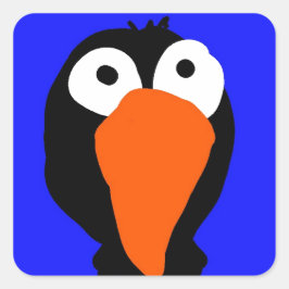 ウラコスケッチブラックバード スクエアシール