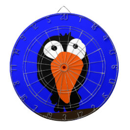 ウラコスケッチブラックバード ダーツボード