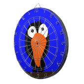 ウラコスケッチブラックバード ダーツボード (正面右)