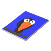 ウラコスケッチブラックバード ノートパッド (回転)