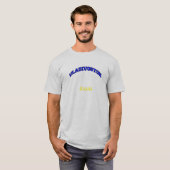ウラジオストクTシャツ Tシャツ (正面フル)