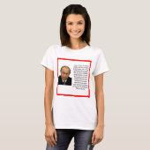 ウラジミルプーチン Tシャツ (正面フル)