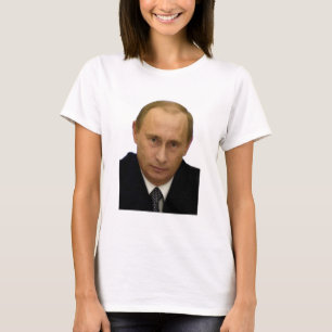 ウラジミルプーチン Tシャツ