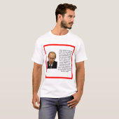 ウラジミルプーチン Tシャツ (正面フル)