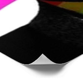 ウラジミロヴィッチプーチン ポスター (角)