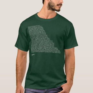 ウラジミールレーニン引用文 Tシャツ