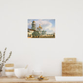 ウラジミールヴァージン ポスター (キッチン)