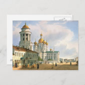 ウラジミールヴァージン ポストカード (正面/裏面)