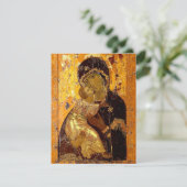 ウラジミール正統キリスト教葬儀の神話集 サンキューカード (スタンド正面)