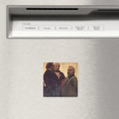 ウラジミール・オドエフスキー マグネット (インサイチュ (食洗機))