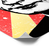 ウラジミール・プーチン ポスター (角)