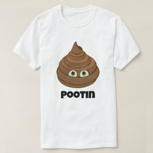 ウラジミール・プーチン Tシャツ