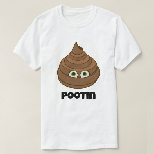 ウラジミール・プーチン Tシャツ (デザイン正面)