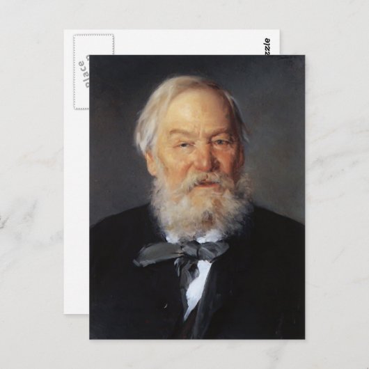 ウラジミール・マコフスキー – Alexei Strelkovskyのポートレート ポストカード (正面/裏面)