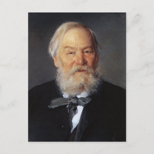 ウラジミール・マコフスキー – Alexei Strelkovskyのポートレート ポストカード (正面)