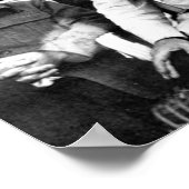 ウラジミール・レーニンとジョセフ・スターリン ポスター (角)