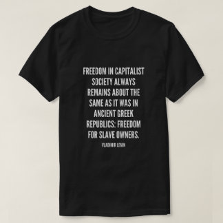 ウラジミール・レーニン Tシャツ