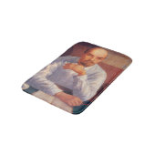 ウラジミール・レーニン(USSR) バスマット (アングル)