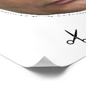 ウラジミールPUTINハロウィンマスク ポスター (角)