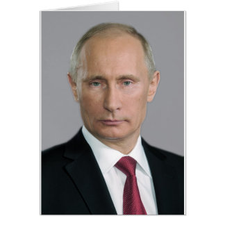 ウラジーミル・プーチンのギア