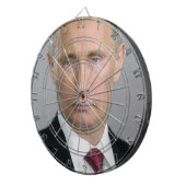 ウラジーミル・プーチン ダーツボード (正面右)