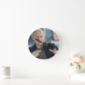 ウラジーミル・プーチン ラウンド壁時計 (ホーム)