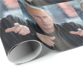 ウラジーミル・プーチン ラッピングペーパー (ロールコーナー)