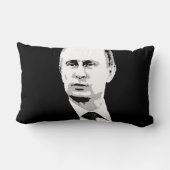 ウラジーミル・プーチン ランバークッション (裏面)