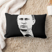 ウラジーミル・プーチン ランバークッション (ブランケット)