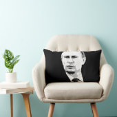 ウラジーミル・プーチン ランバークッション (椅子)