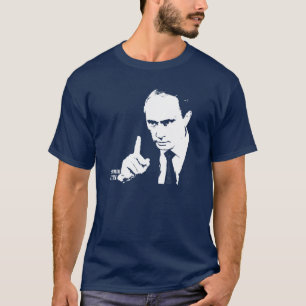 ウラジーミル・プーチン Tシャツ