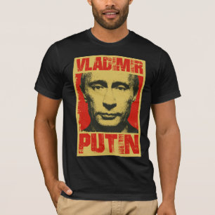 ウラジーミル・プーチン Tシャツ