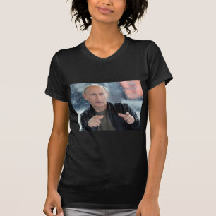 ウラジーミル・プーチン Tシャツ