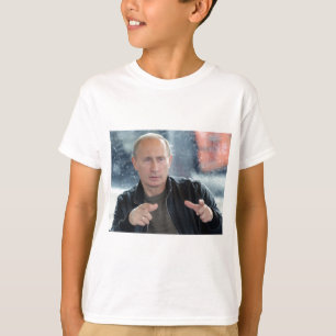 ウラジーミル・プーチン Tシャツ