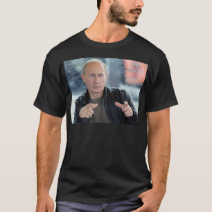 ウラジーミル・プーチン Tシャツ