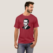 ウラジーミル・プーチン Tシャツ (正面フル)