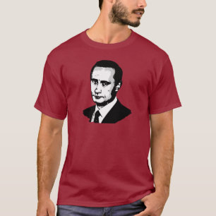 ウラジーミル・プーチン Tシャツ