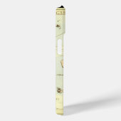 ウラニアのヴィンテージ、アクエリアス、鏡 Case-Mate iPhoneケース (裏面 / 右)