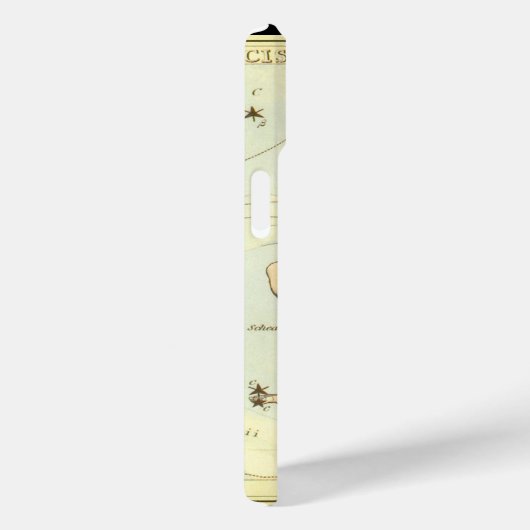 ウラニアのヴィンテージ、アクエリアス、鏡 Case-Mate iPhoneケース (裏面 / 右)