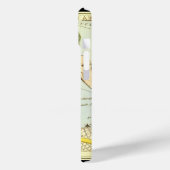 ウラニアのヴィンテージ、アクエリアス、鏡 Case-Mate iPhoneケース (裏面 / 左)