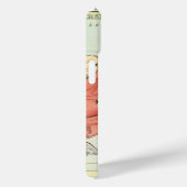 ウラニアの鏡、ヴィンテージ天文学 天体地図 Case-Mate iPhoneケース (裏面 / 右)