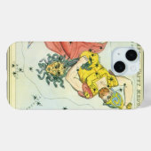 ウラニアの鏡、ヴィンテージ天文学 天体地図 Case-Mate iPhoneケース (裏面 (横))