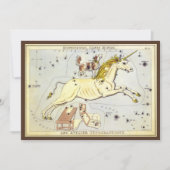 ウラニア鏡ヴィンテージ天文学の天球図 (正面)