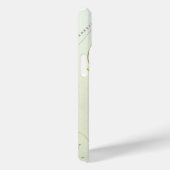 ウラニア鏡ヴィンテージ天文学の天球図 Case-Mate iPhoneケース (裏面 / 右)