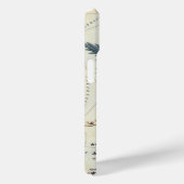 ウラニア鏡ヴィンテージ天文学の天球図 Case-Mate iPhoneケース (裏面 / 右)