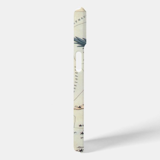 ウラニア鏡ヴィンテージ天文学の天球図 Case-Mate iPhoneケース (裏面 / 右)