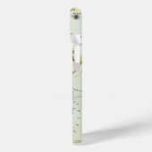 ウラニア鏡ヴィンテージ天文学の天球図 Case-Mate iPhoneケース (裏面 / 左)