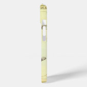 ウラニア鏡ヴィンテージ天文学の天球図 Case-Mate iPhoneケース (裏面 / 左)